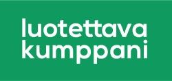 Luotettava kumppani